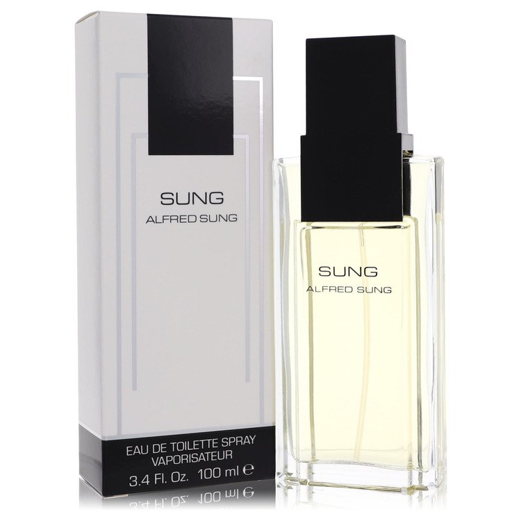 Alfred SUNG by Alfred Sung Eau De Toilette Spray 3.4 oz Alfred SUNG by Alfred Sung Eau De Toilette Spray 3.4 oz